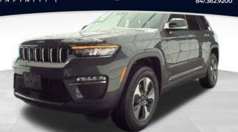 JEEP GRAND CHEROKEE 2024 1C4RJYB66RC714456 image